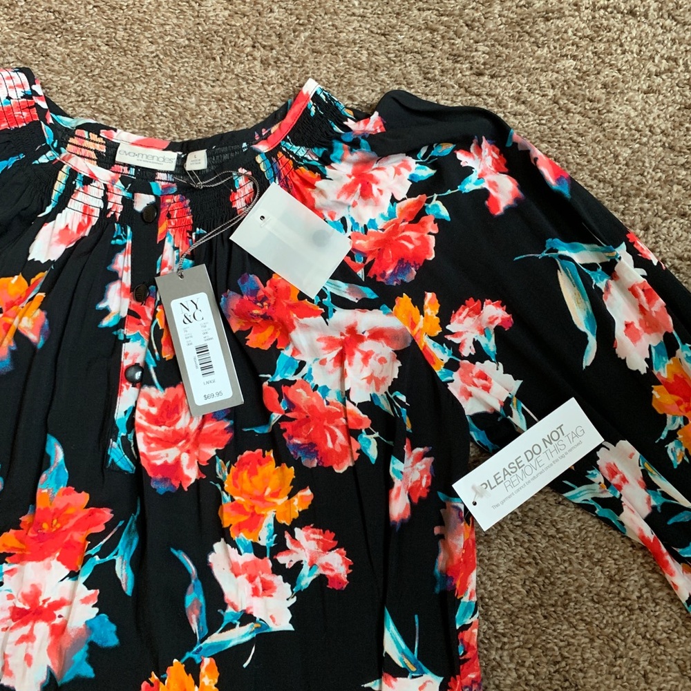 NY&C Eva Mendes Dress
